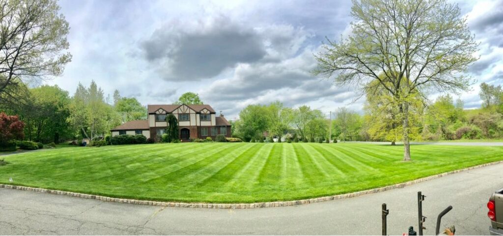 lawn care hunterdon county nj